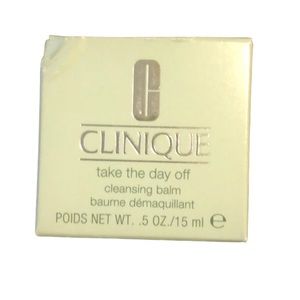 Clinique Take The Day Off Balm Travel Size New In Box